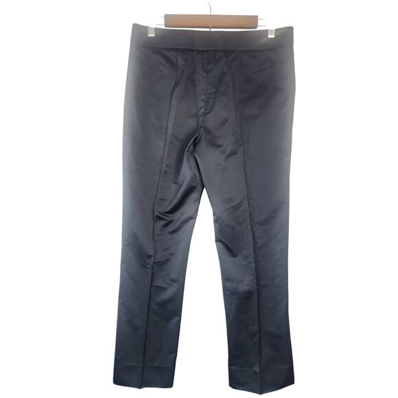 MARNI Made In Italy Fall 2023 Women’s Pants Navy Pants - EU Size 40 (US 2) - Picture 2 of 14